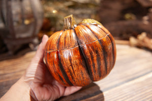 6" Pumpkin