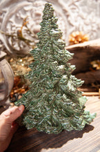 Load image into Gallery viewer, Windowsill Christmas Tree
