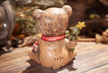 Load image into Gallery viewer, Teddy Bear With Tree
