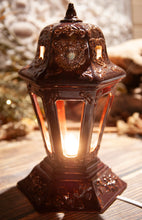 Load image into Gallery viewer, Copper Lantern
