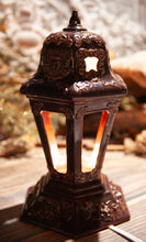 Load image into Gallery viewer, Copper Lantern

