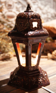 Copper Lantern