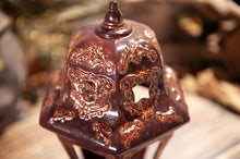 Load image into Gallery viewer, Copper Lantern
