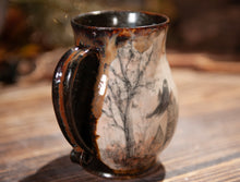 Load image into Gallery viewer, Hand painted Ghost mug
