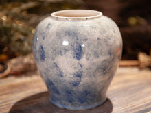 Load image into Gallery viewer, Hand Painted Witch Jar/Vase
