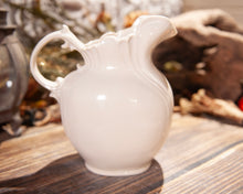 Load image into Gallery viewer, Hand Painted Witch and Haunted House Pitcher
