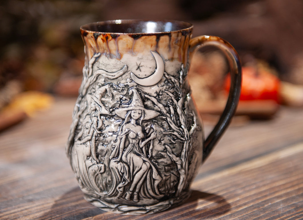 41 Sister Witches