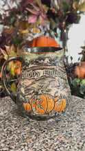 Load and play video in Gallery viewer, 195 Happy Halloween Raven
