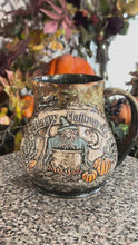 Load and play video in Gallery viewer, 186 Happy Halloween Witch
