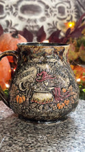 Load and play video in Gallery viewer, 226 Happy Halloween Witch
